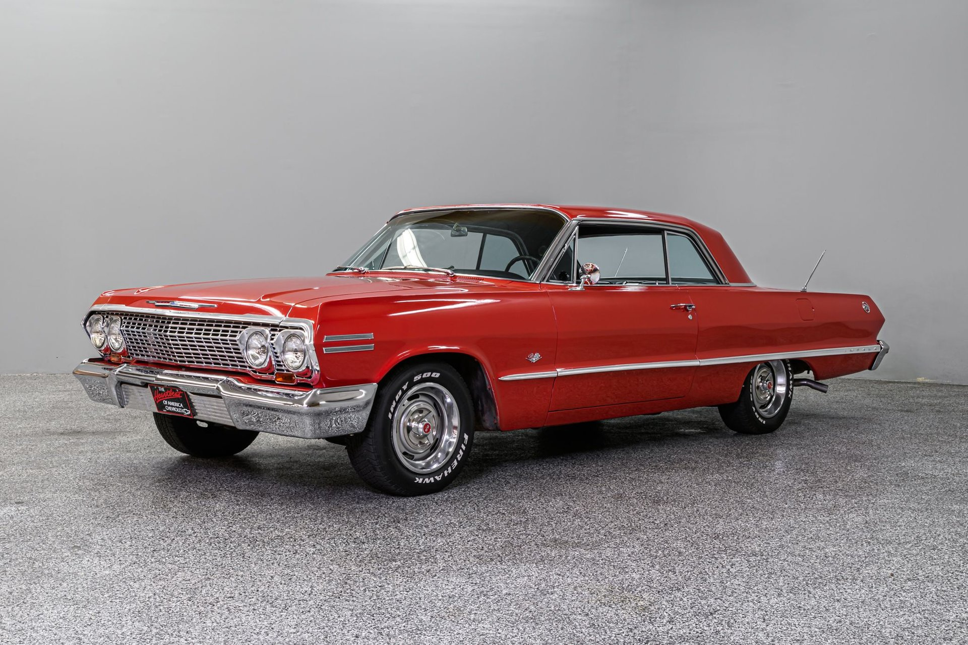 1963 Chevrolet Impala