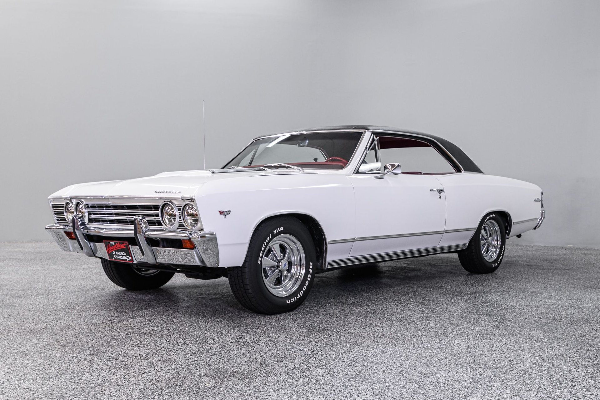 1967 Chevrolet Chevelle
