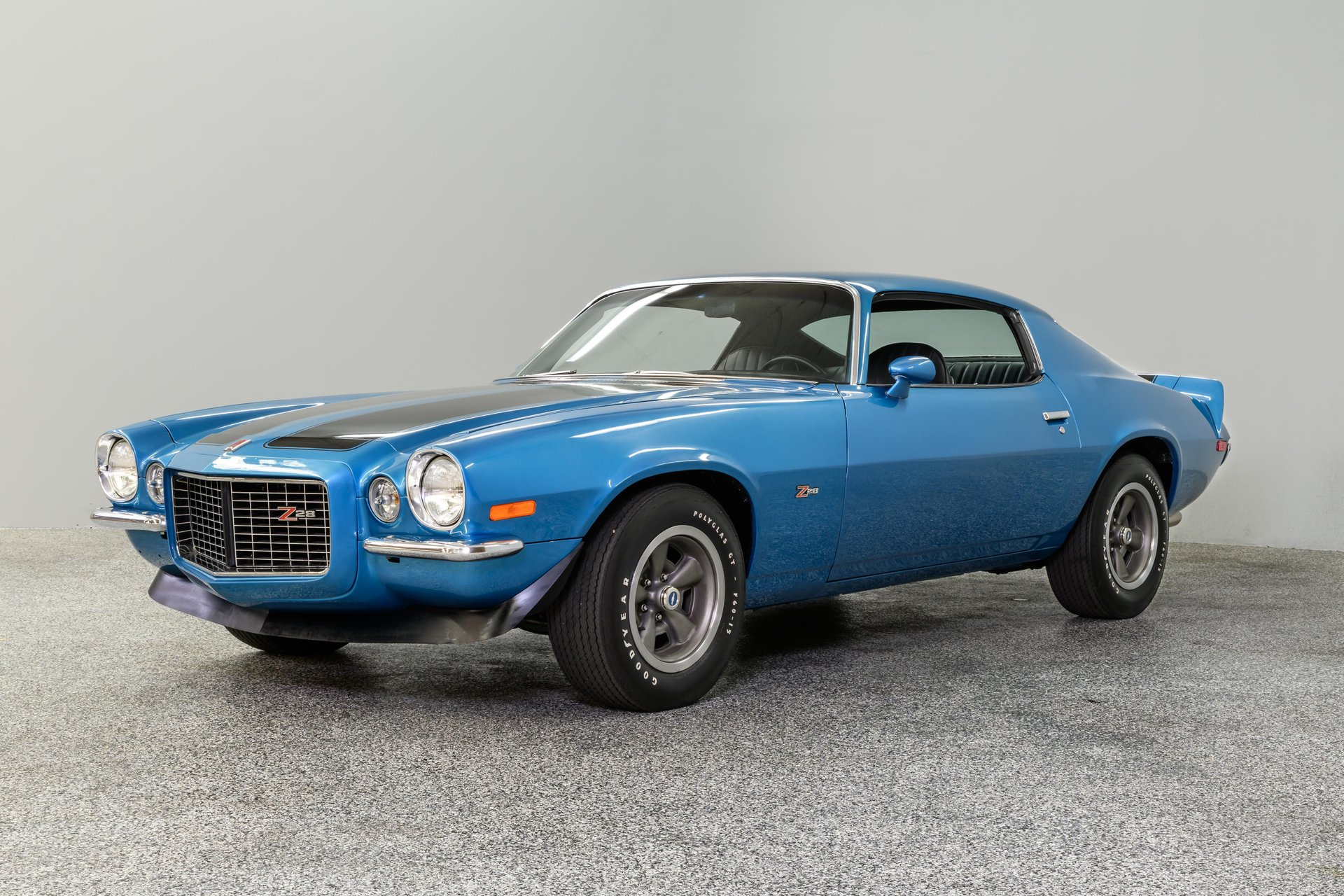1971 Chevrolet Camaro Z28 RS
